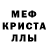 МЕФ кристаллы XD U